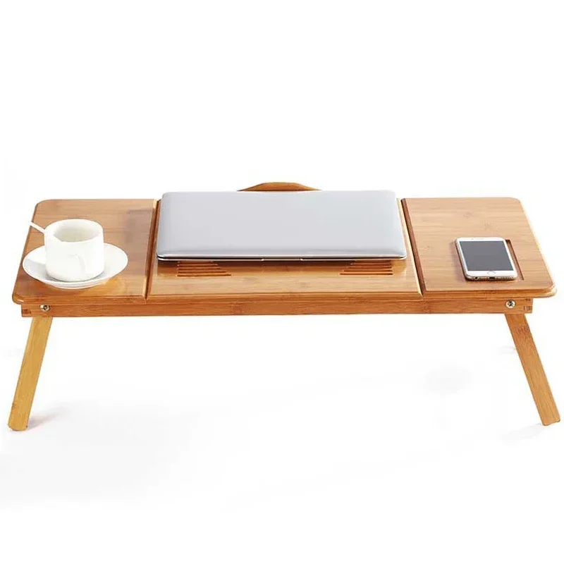 Ayarlanabilir Bambu Dizüstü Bi - Laptop Stand Bamboo incelemesi ve fiyatı