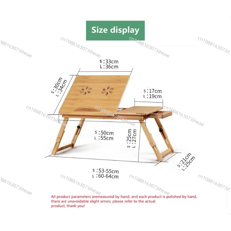 Dizüstü Bilgisayar Tablet PC S - Laptop Stand Bamboo incelemesi ve fiyatı