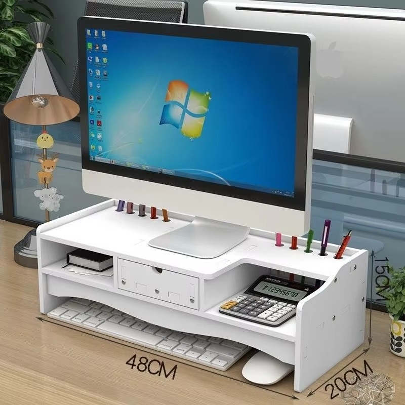 &cSpace Tasarruflu 2 Katmanlı  - Laptop Stand Bamboo incelemesi ve fiyatı